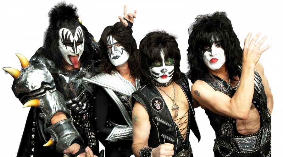 Kiss Photo credit Brian Lowe